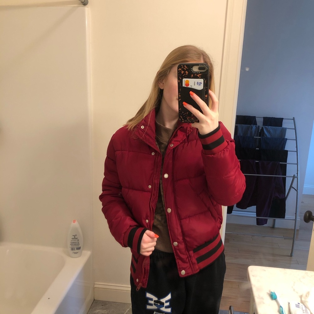 Bomber Jacket